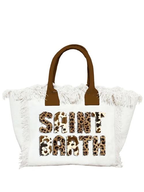 shoulder bag animalier patch MC2 SAINT BARTH | VANI001-00326L.00326